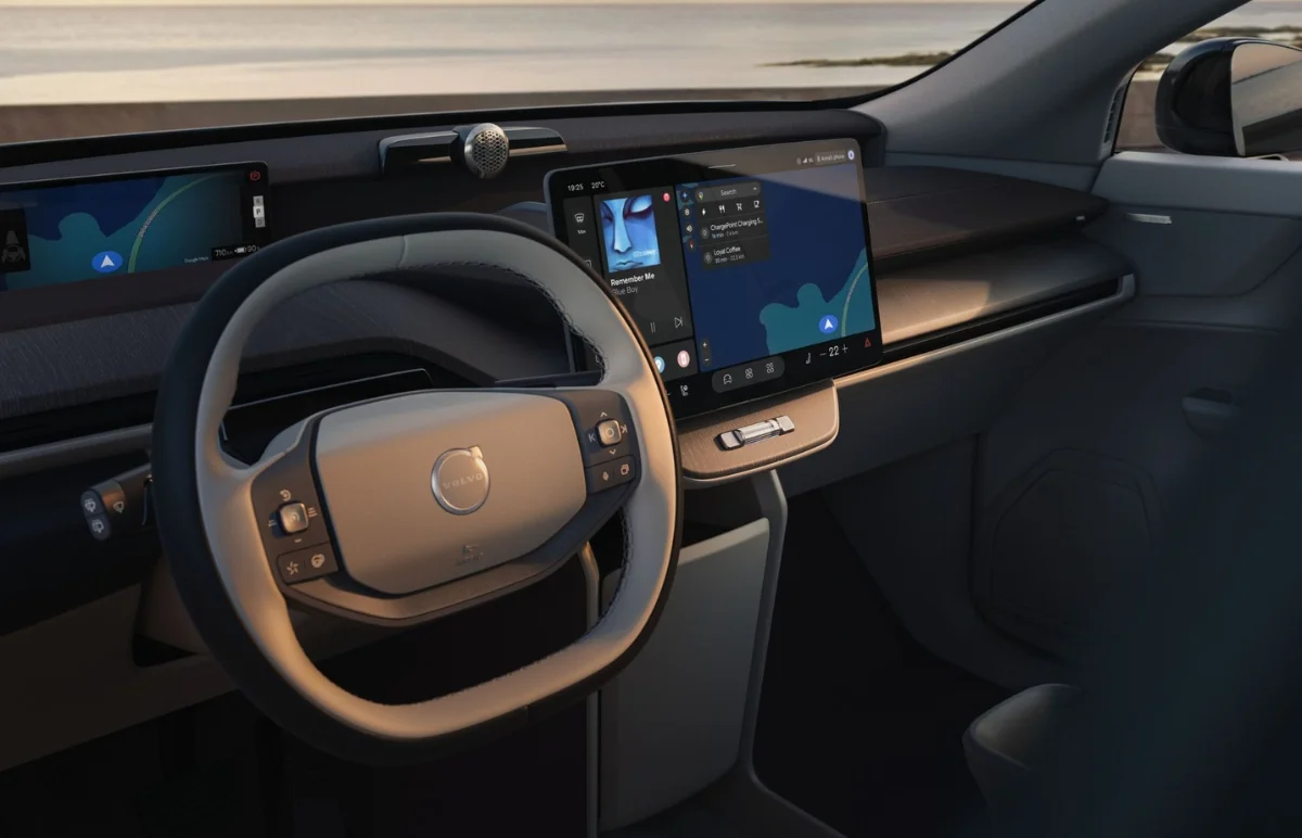 Volvo Cars Adds Apple Music
